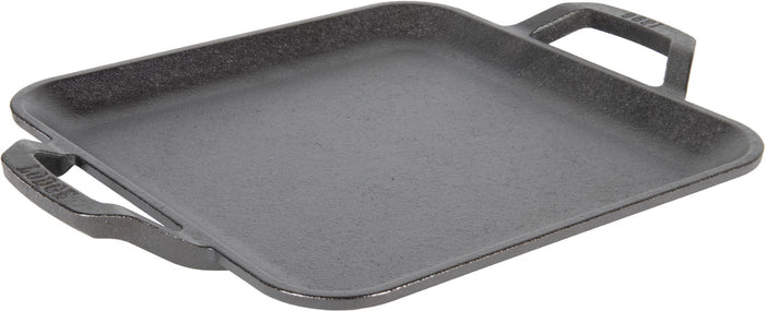 Chef Collection Cast Iron Griddle - 11 in.