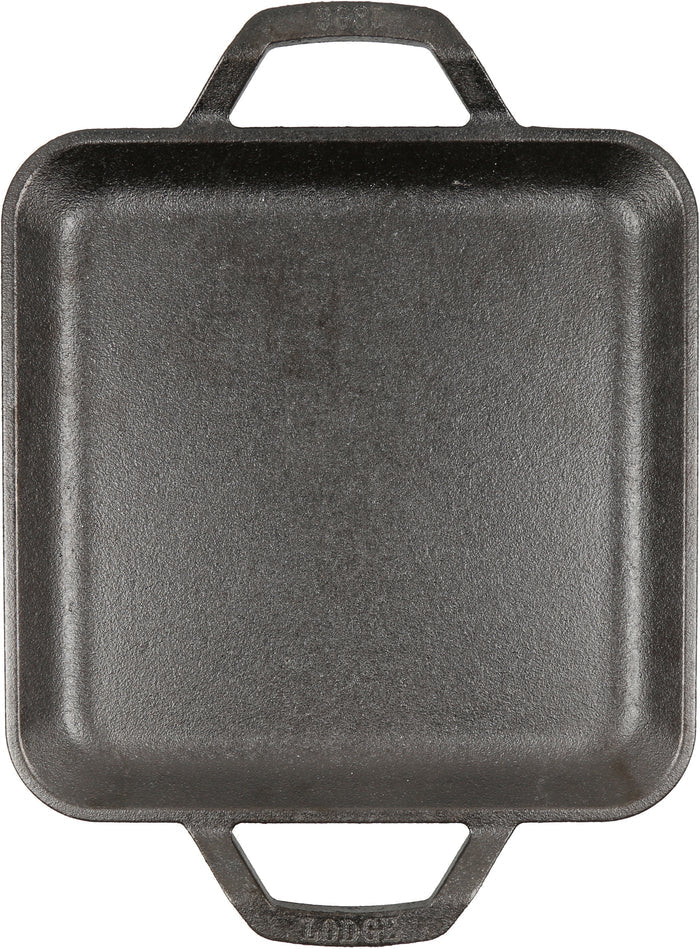 Chef Collection Cast Iron Griddle - 11 in.