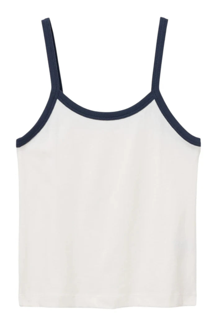 Cherry Tank | Navy