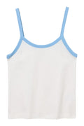 Cherry Tank | Pacific Blue