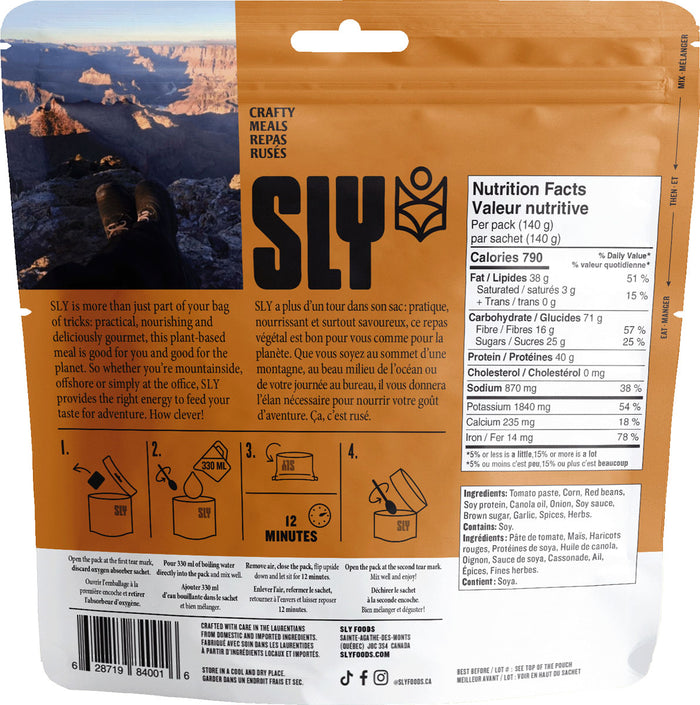 Chili - 140 g