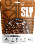 Chocolate and Peanuts Granola - 115 g