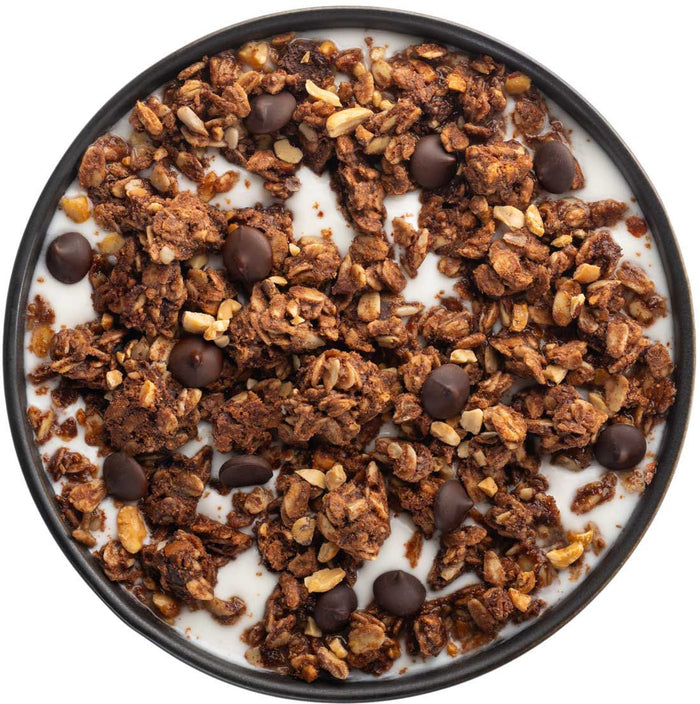 Chocolate and Peanuts Granola - 115 g