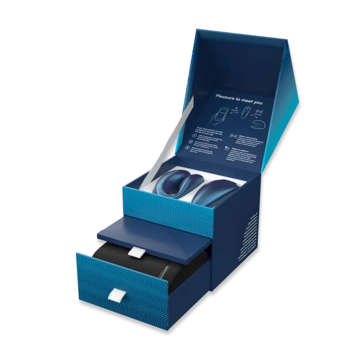 Chorus by We-Vibe in Cosmic Blue