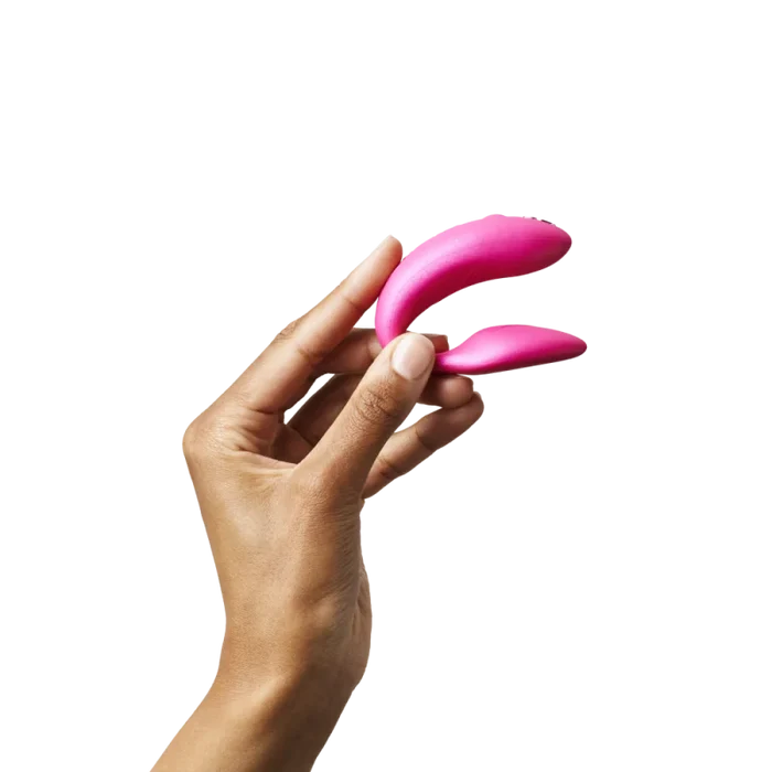 Chorus by We-Vibe in Cosmic Pink