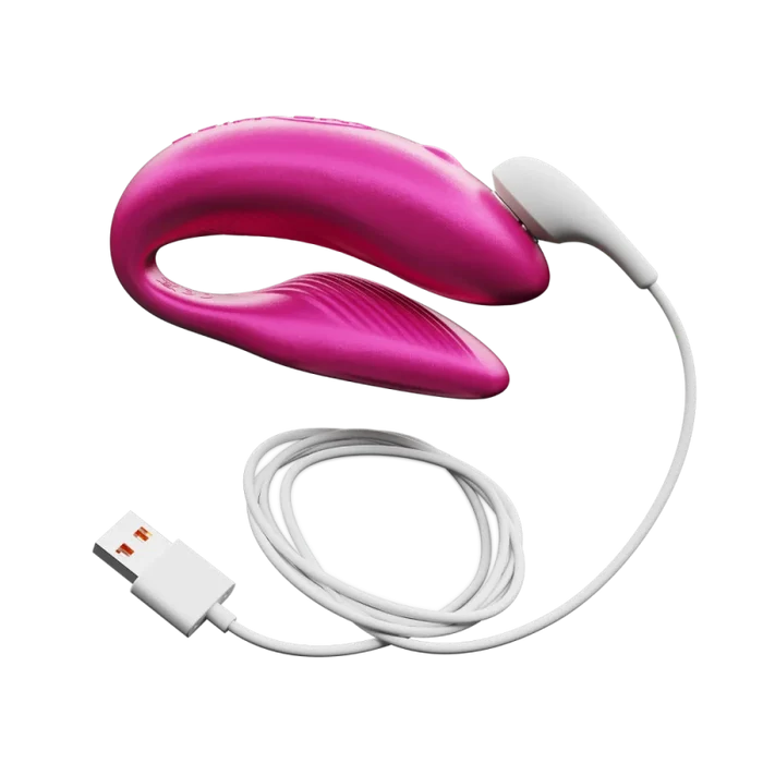 Chorus by We-Vibe in Cosmic Pink