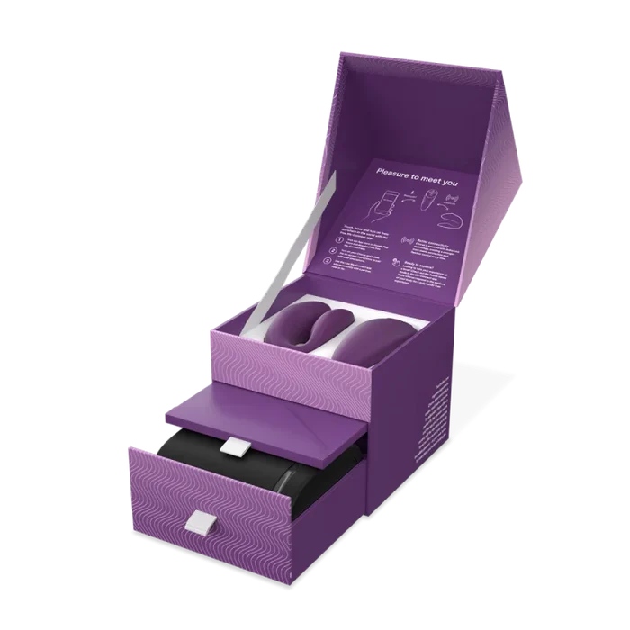 Chorus by We-Vibe in Purple