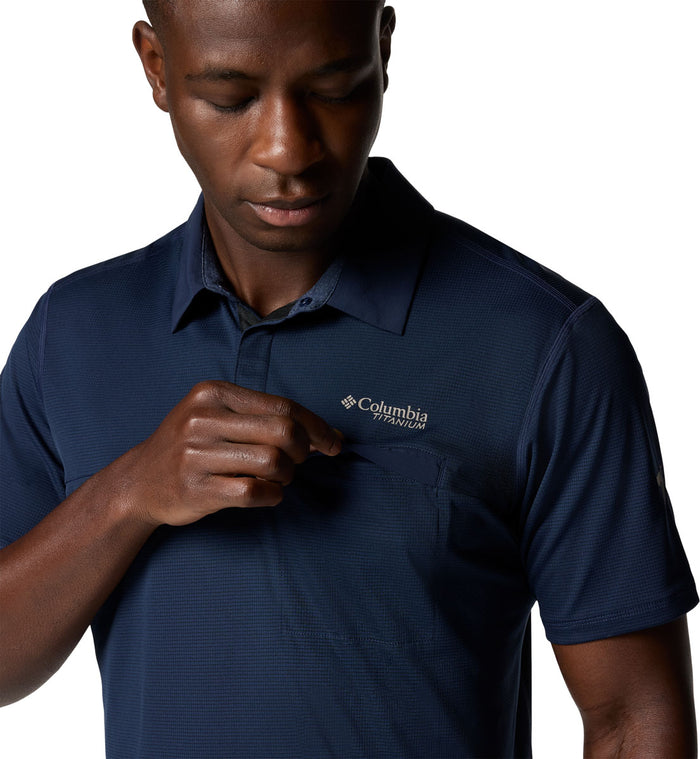 Cirque River Pro Polo - Men's