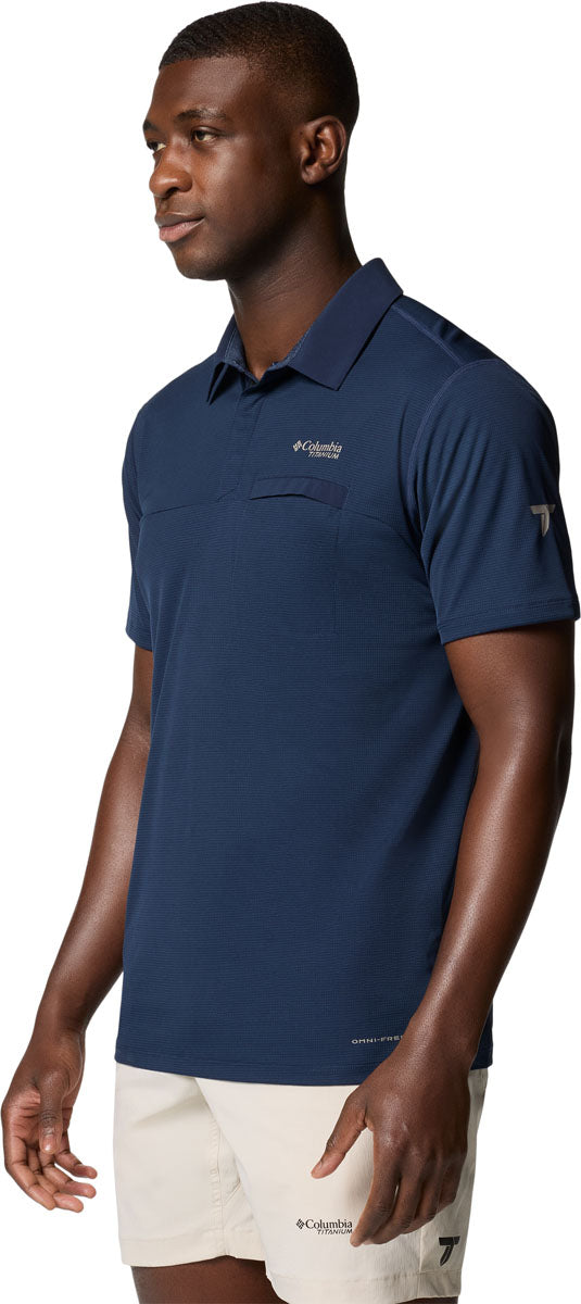 Cirque River Pro Polo - Men's