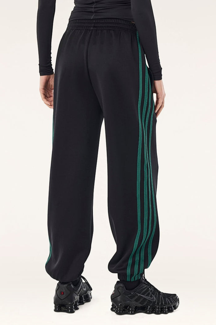 Clarity Track Pant | Black