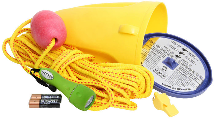 Classic Boat Safety Kit