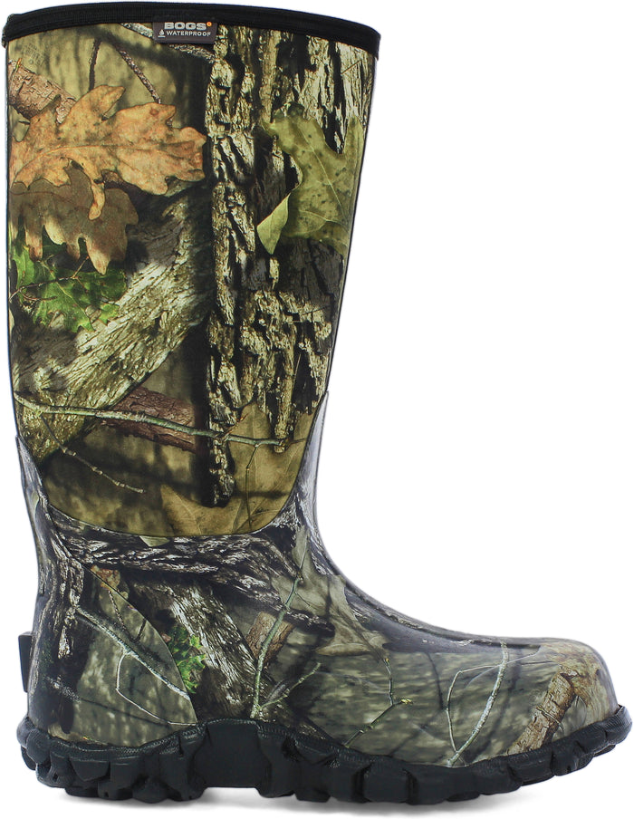 Classic Rubber Hunting Boots - Men’s