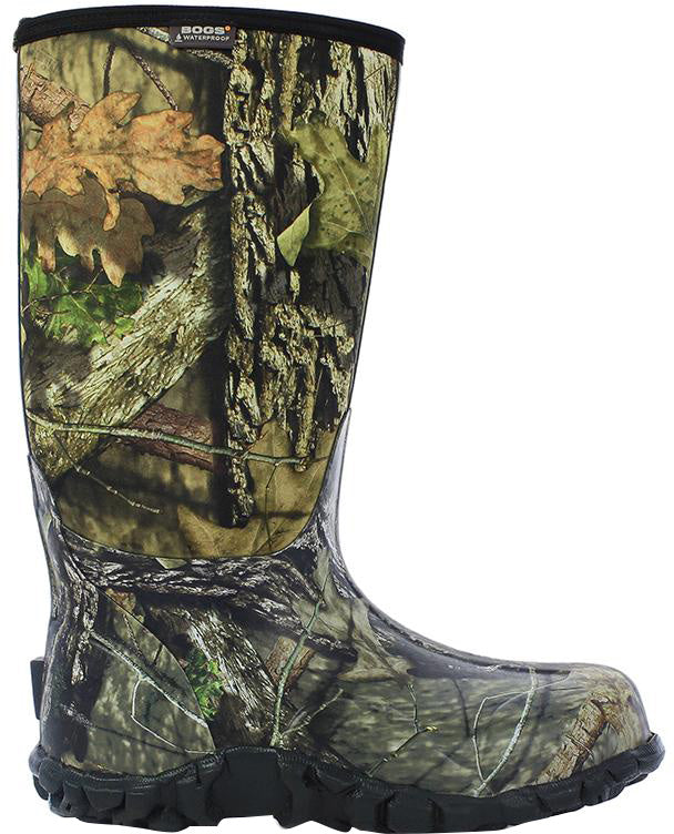 Classic Rubber Hunting Boots - Men’s