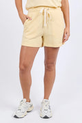 Classic Short | Lemon
