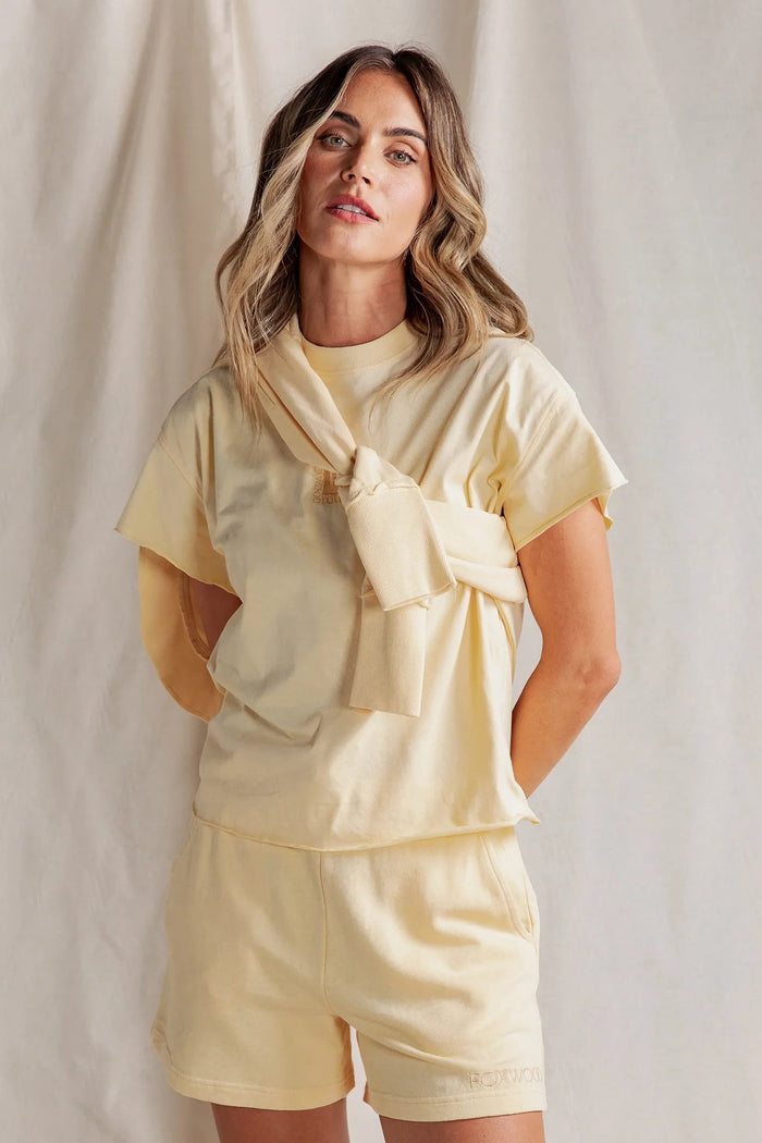 Classic Short | Lemon