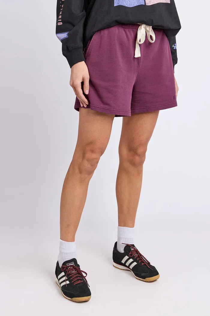 Classic Short | Plum