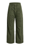 Clover Dropped Harem Trousers | Adventurer