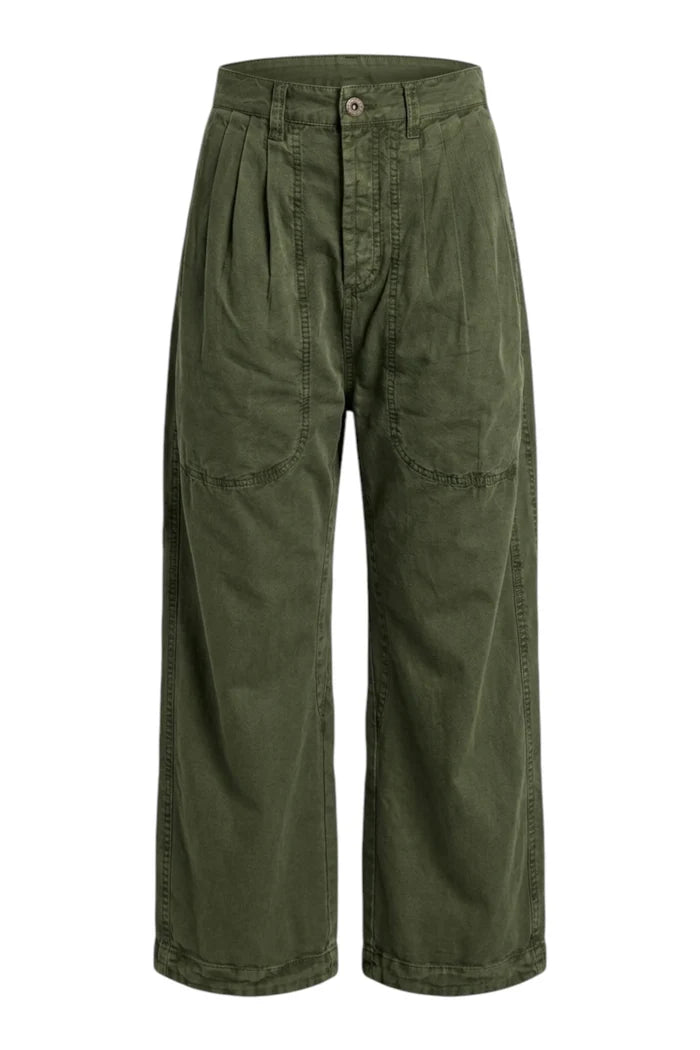 Clover Dropped Harem Trousers | Adventurer