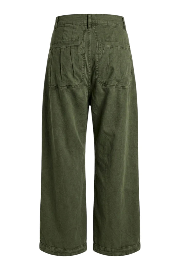 Clover Dropped Harem Trousers | Adventurer