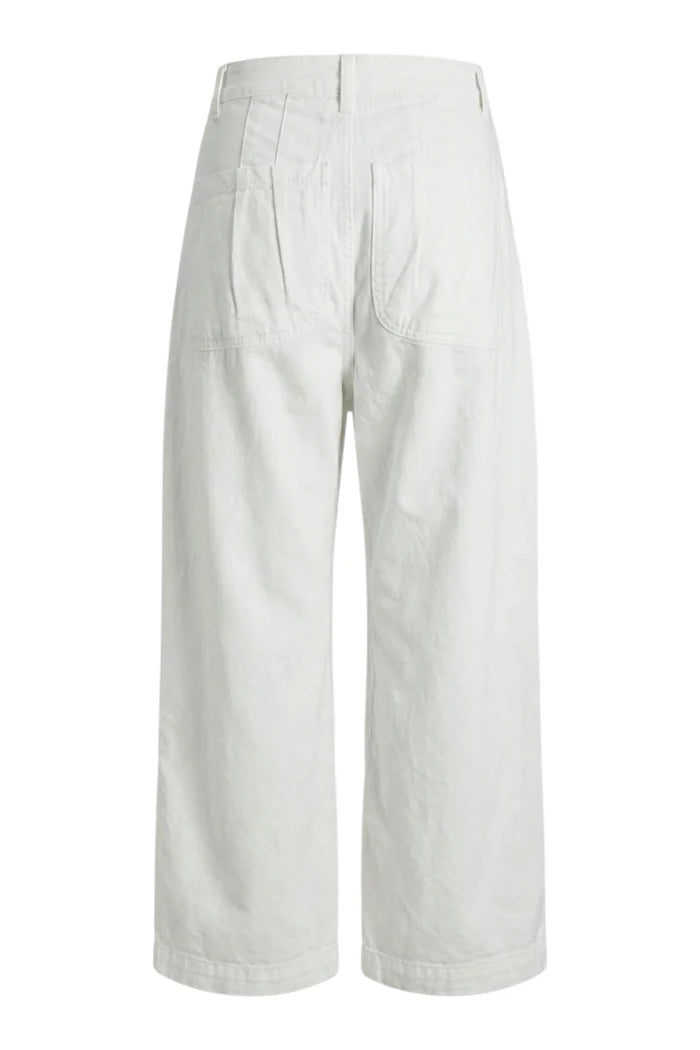 Clover Dropped Harem Trousers | Tofu