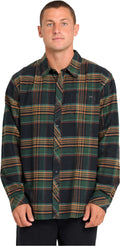 Coastline Plaid Shirt - Men's