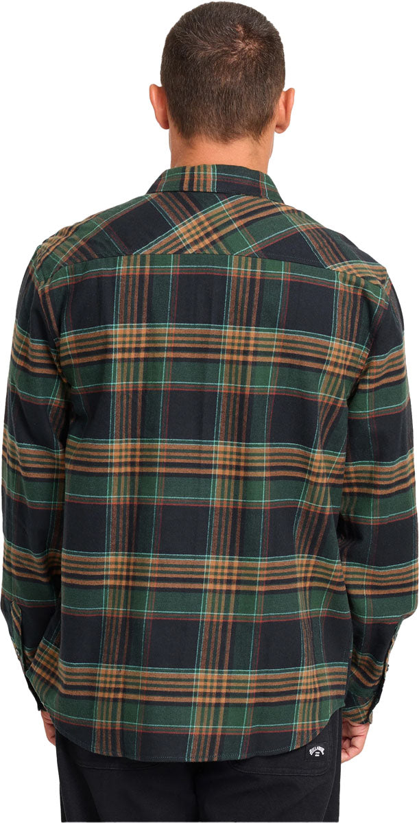 Coastline Plaid Shirt - Men's