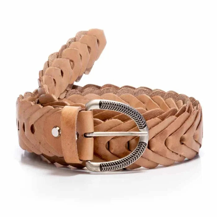 Cobra Chain Belt | Black