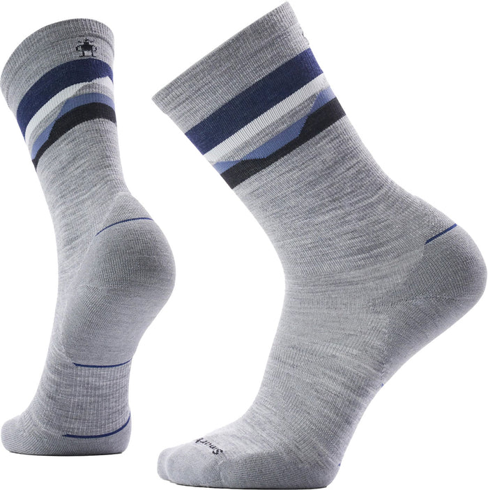 Cold Weather Horizons Run Socks - Men's