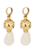 Comete Biwa Earrings | Multi