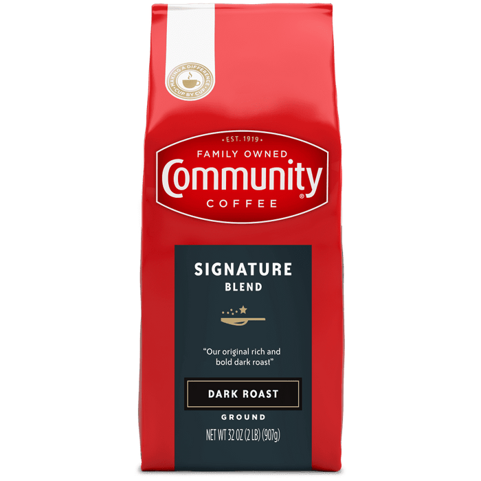 Community Coffee Signature Blend 32 Ounce Bag