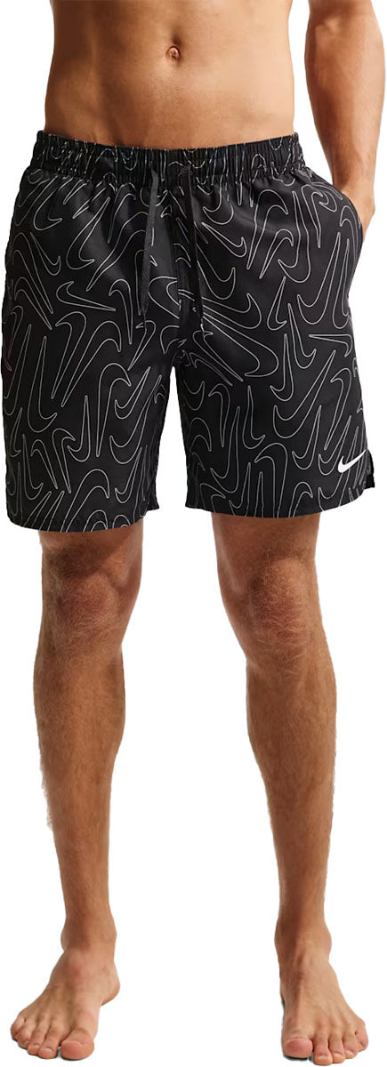 Contend Graphic Boardshorts - Men's