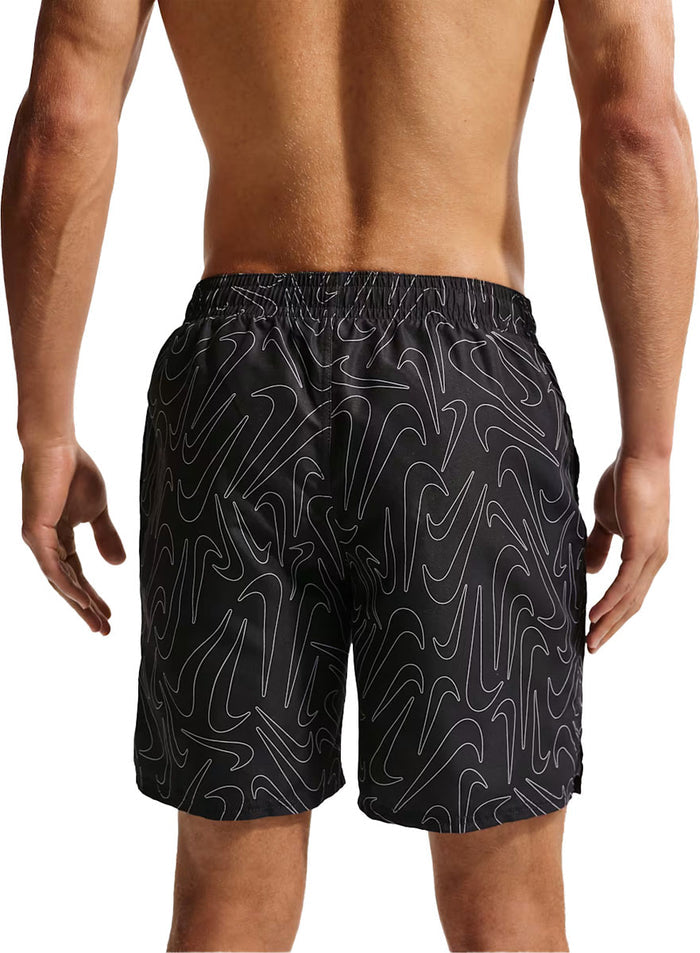 Contend Graphic Boardshorts - Men's