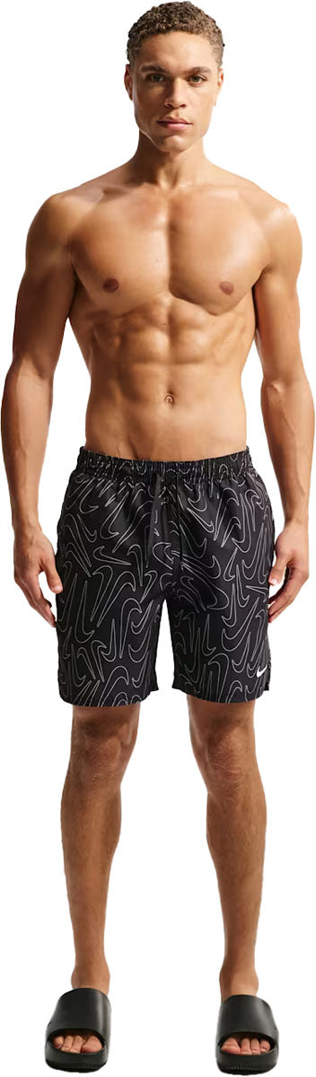Contend Graphic Boardshorts - Men's