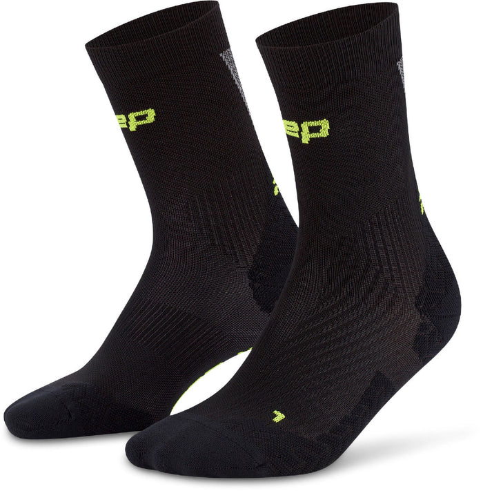 Core Run Ultralight Mid Cut Compression Socks - Men's