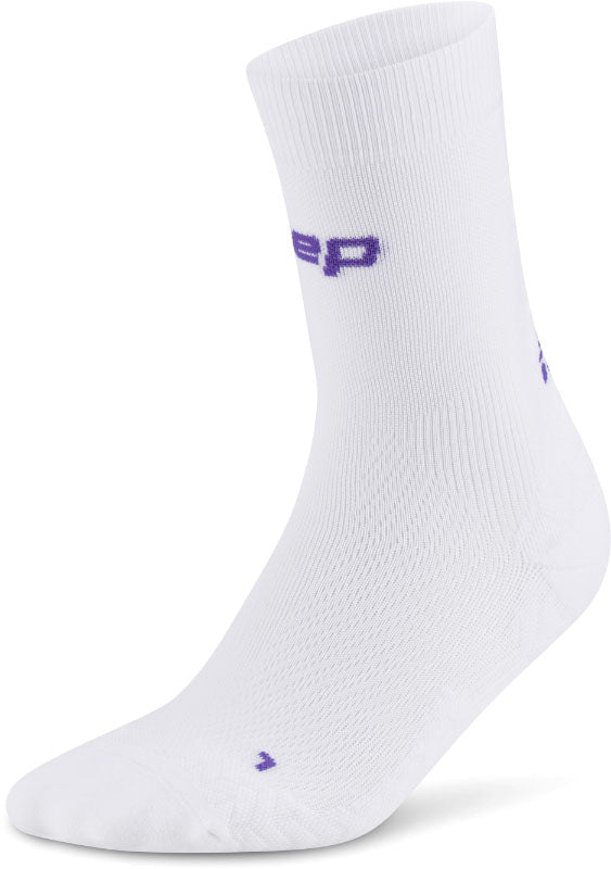 Core Run Ultralight Mid Cut Compression Socks - Men's