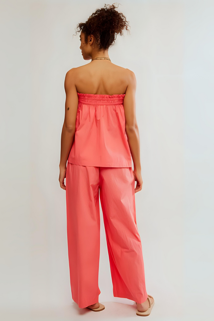 Corfu Tube Set | Sugar Coral