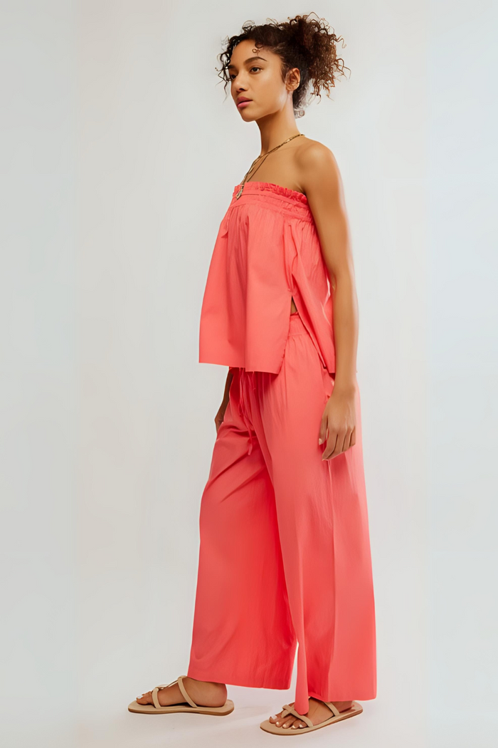 Corfu Tube Set | Sugar Coral