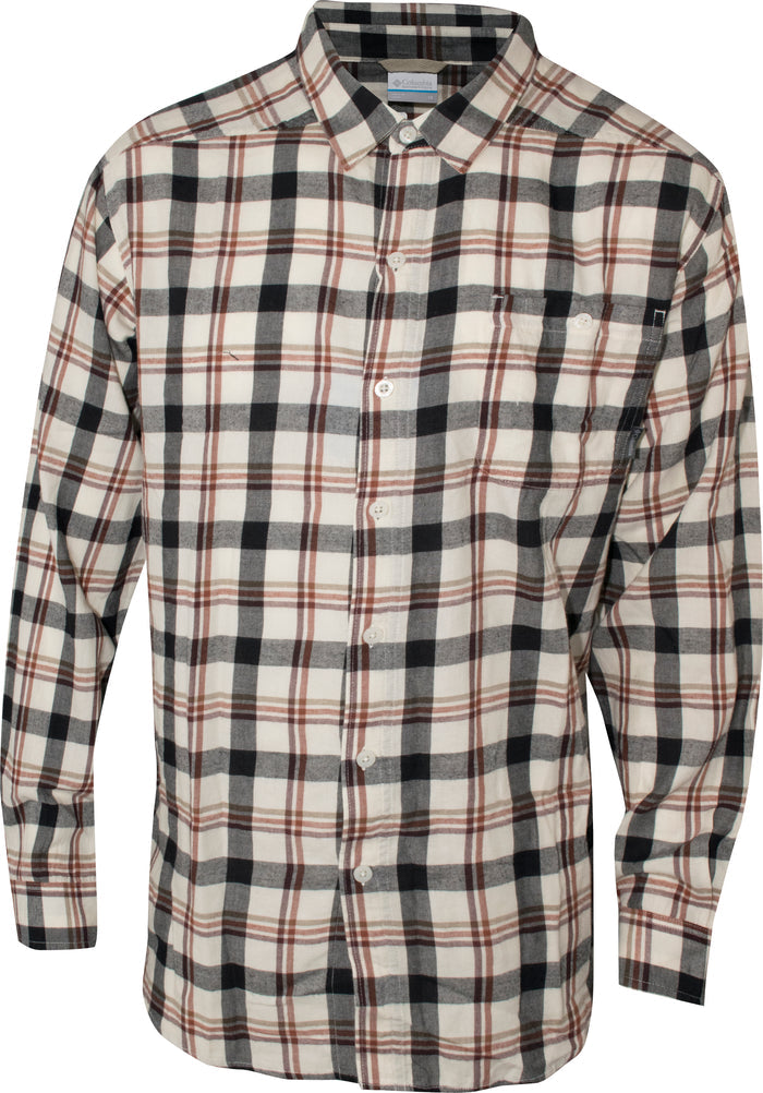 Cornell Woods Men’s Shirt - Plus Size