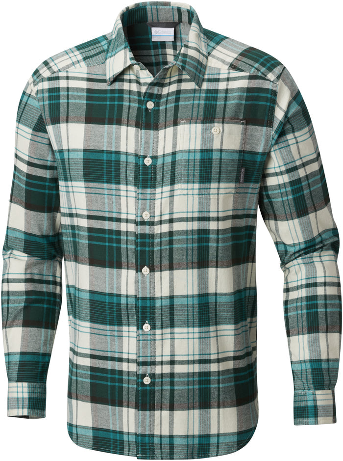 Cornell Woods Men’s Shirt - Plus Size