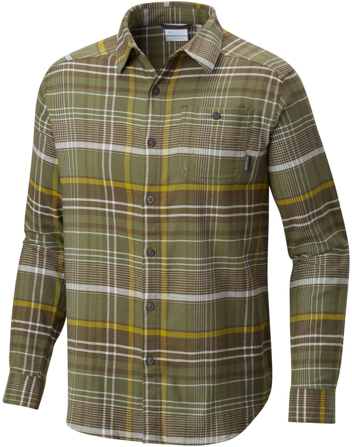 Cornell Woods Men’s Shirt - Plus Size
