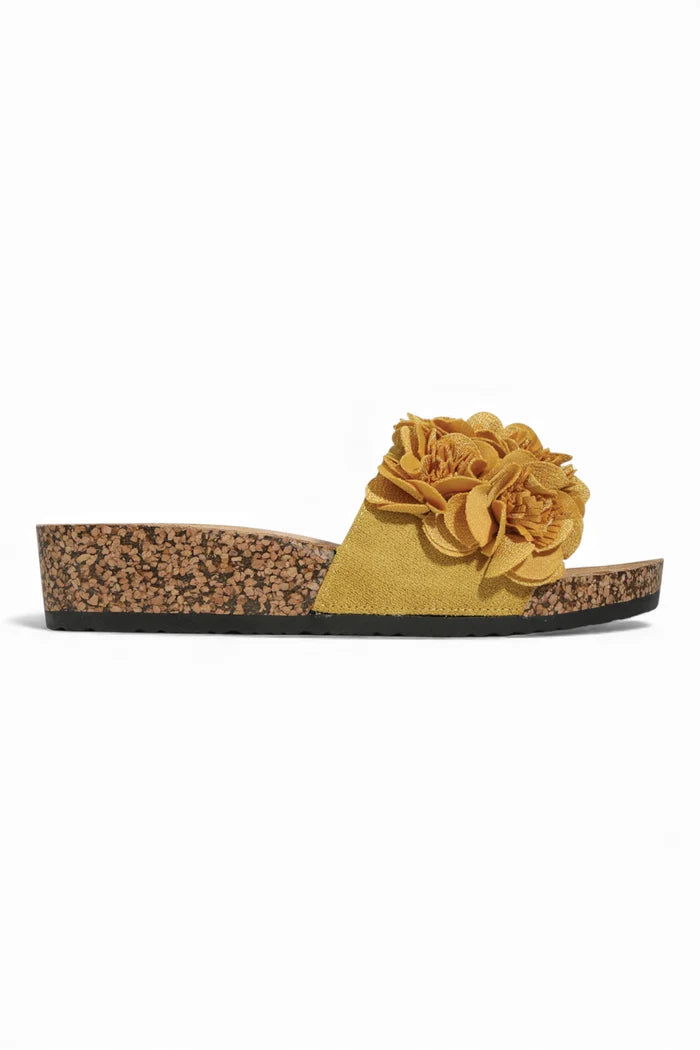 Corsage Slide | Amber