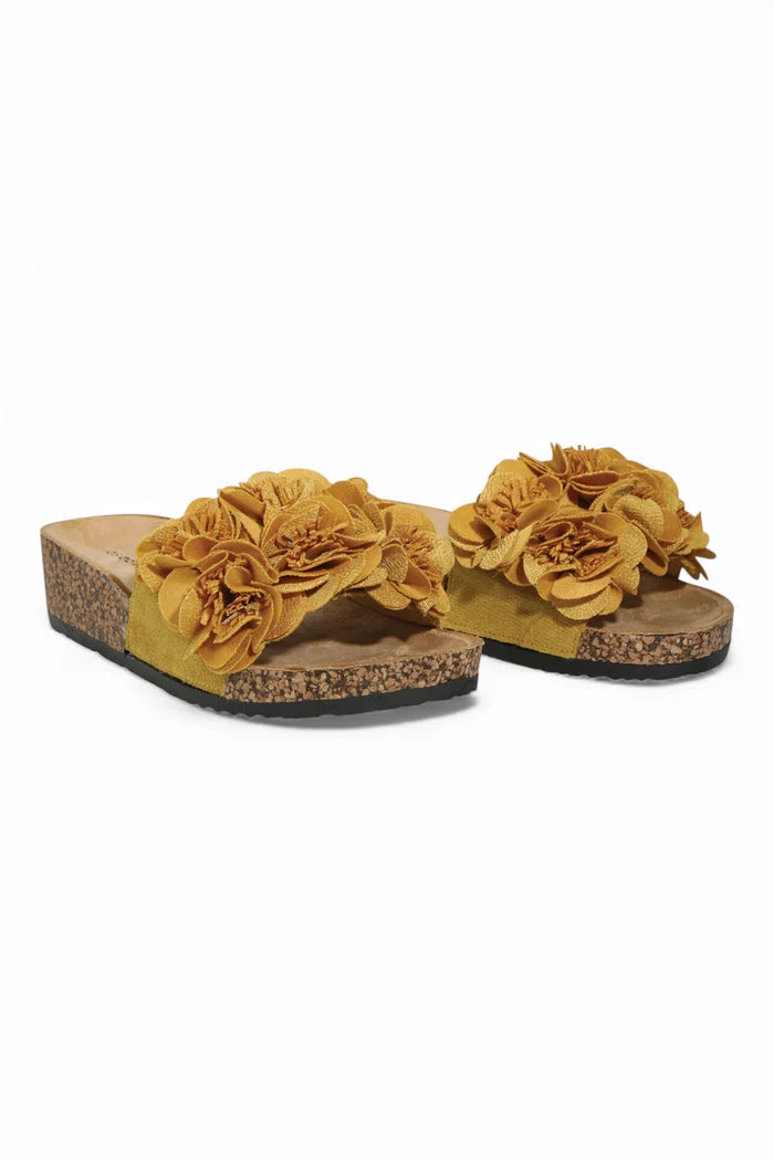 Corsage Slide | Amber