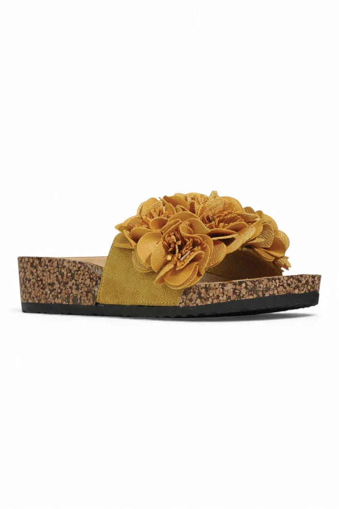Corsage Slide | Amber