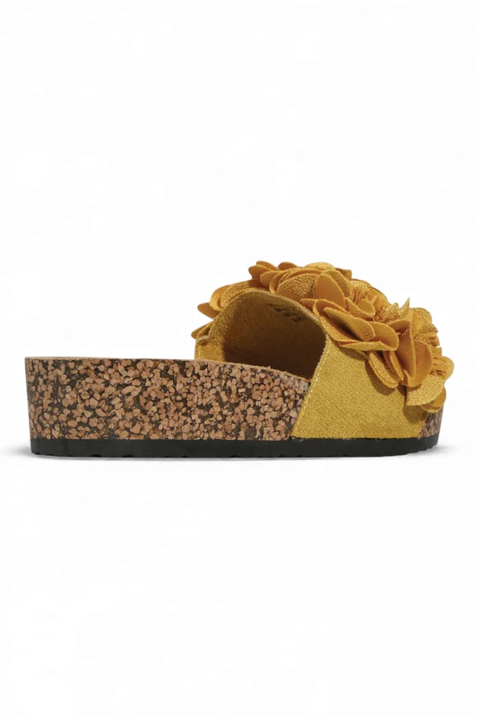 Corsage Slide | Amber