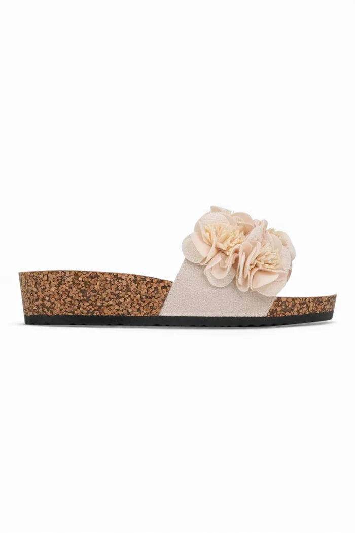 Corsage Slide | Natural