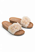 Corsage Slide | Natural