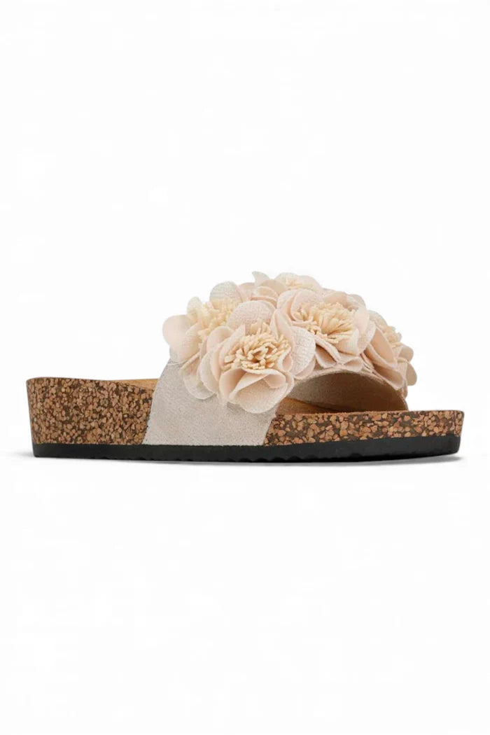 Corsage Slide | Natural