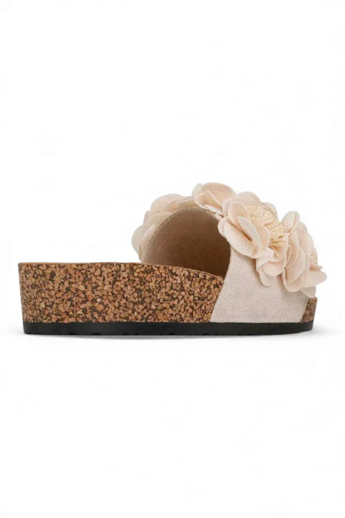 Corsage Slide | Natural