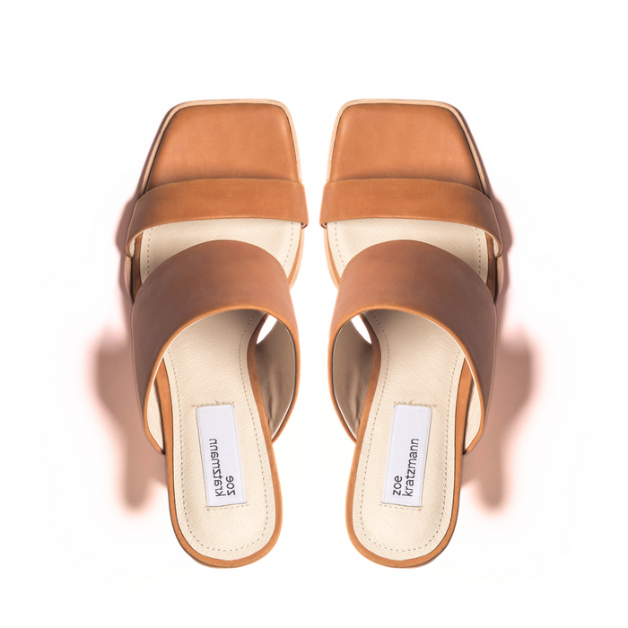 Crave Heel in Earth
