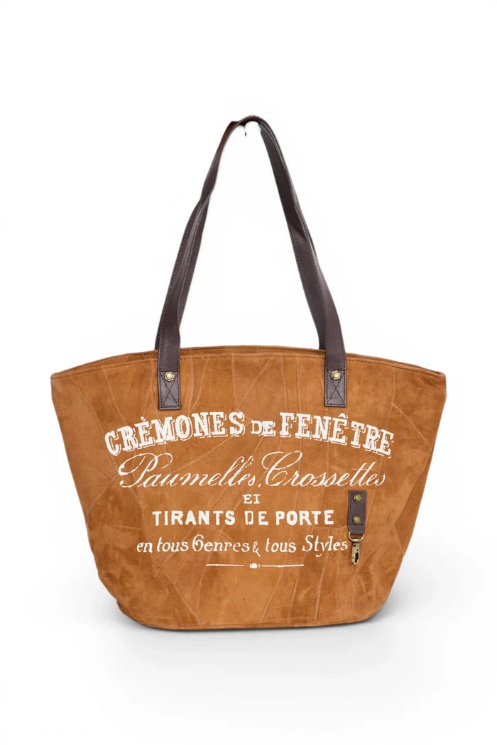 Cremones Bag | Tan